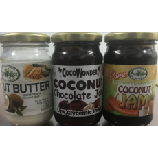 코코넛 잼(Coconut Jam)
